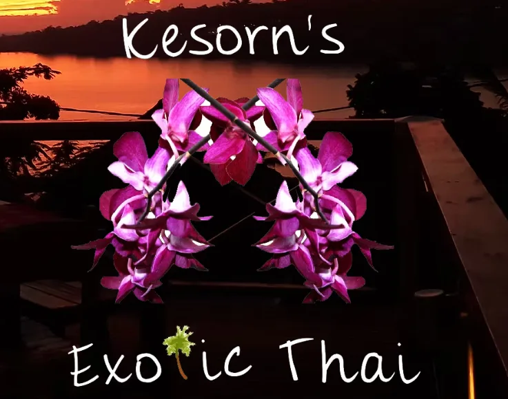 Exotic Thai — Kesorn's kitchen